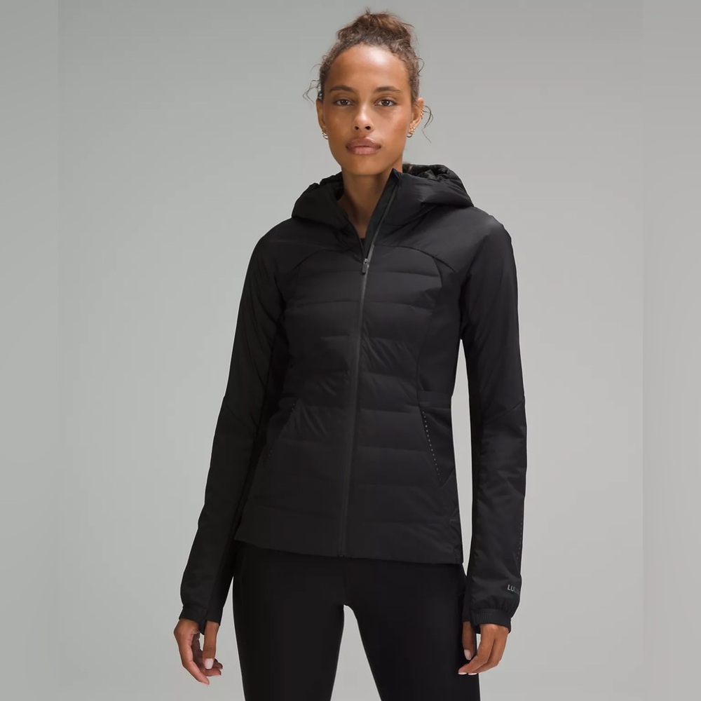 NWT Lululemon Down For It Jacket